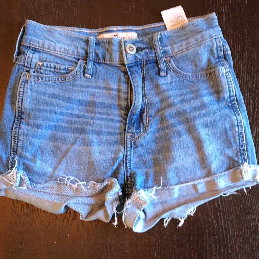 Hollister shorts